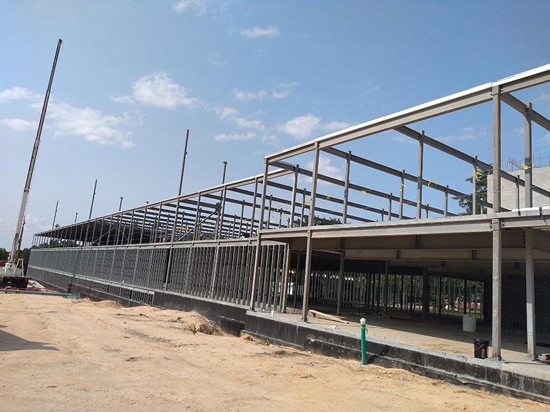 structural steel erectors